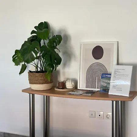 Artemis House Prázdninový dům *