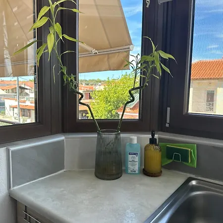 Prázdninový dům Artemis House